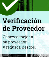 Verificacion de companias
